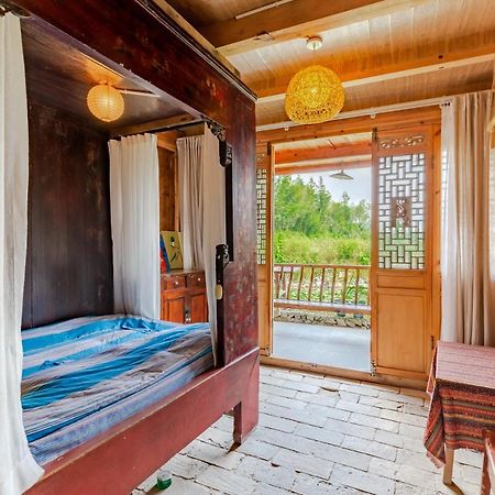 Xidi Kunlun International Hostel Yi (Anhui) المظهر الخارجي الصورة
