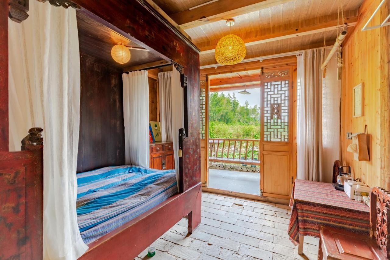 Xidi Kunlun International Hostel Yi (Anhui) المظهر الخارجي الصورة