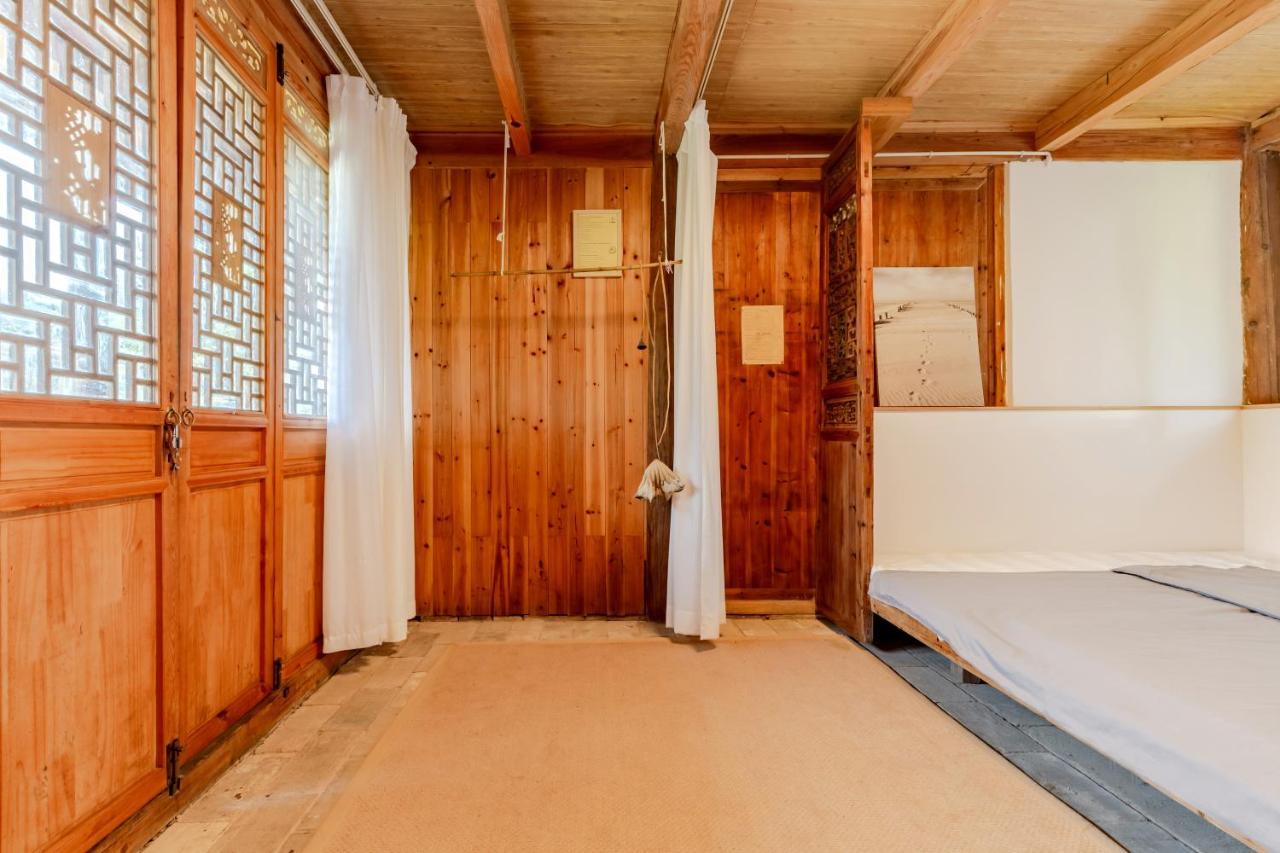 Xidi Kunlun International Hostel Yi (Anhui) المظهر الخارجي الصورة