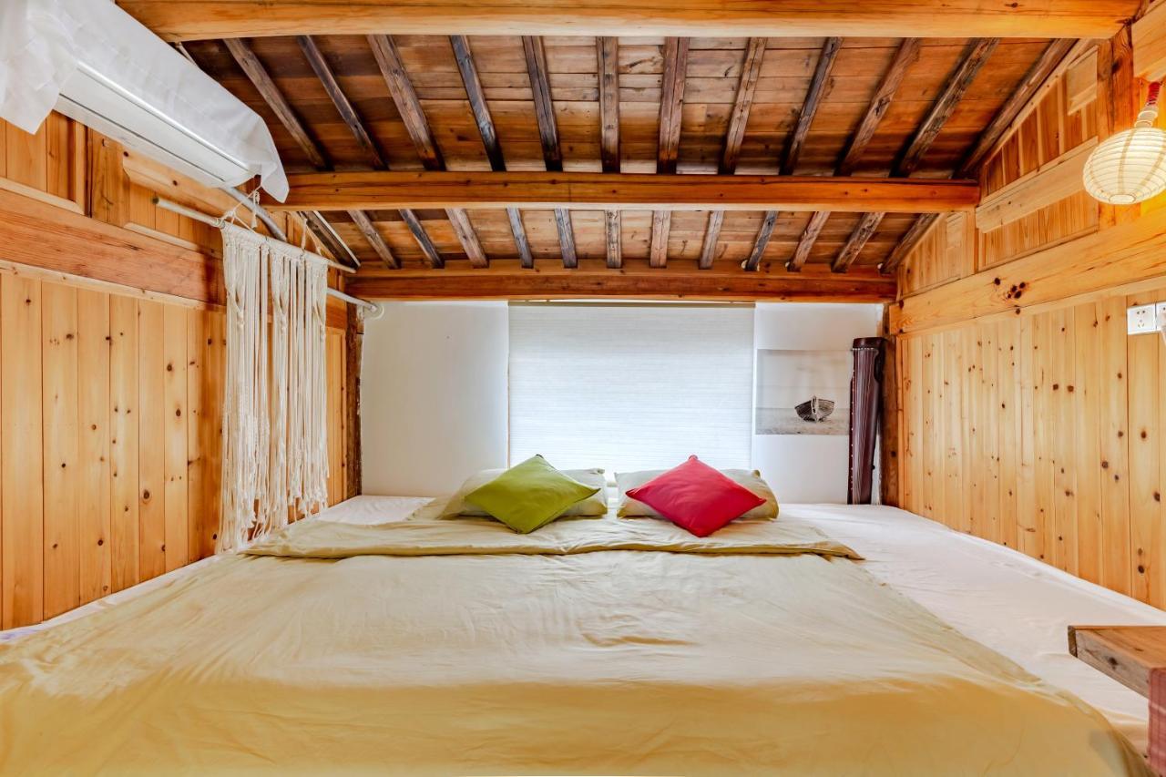 Xidi Kunlun International Hostel Yi (Anhui) المظهر الخارجي الصورة
