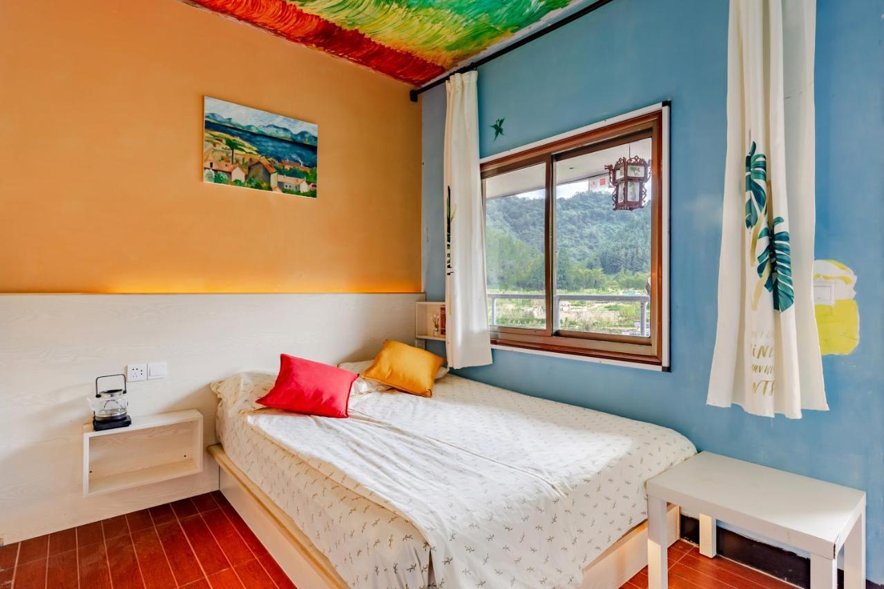 Xidi Kunlun International Hostel Yi (Anhui) المظهر الخارجي الصورة