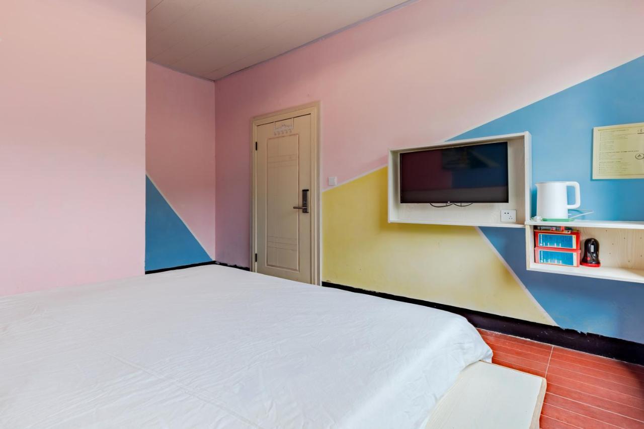 Xidi Kunlun International Hostel Yi (Anhui) المظهر الخارجي الصورة
