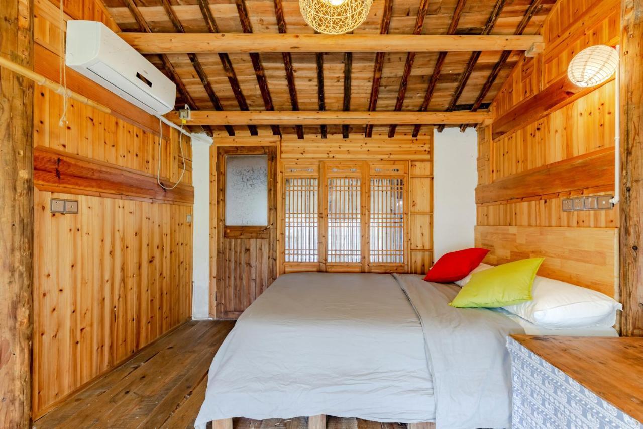 Xidi Kunlun International Hostel Yi (Anhui) المظهر الخارجي الصورة