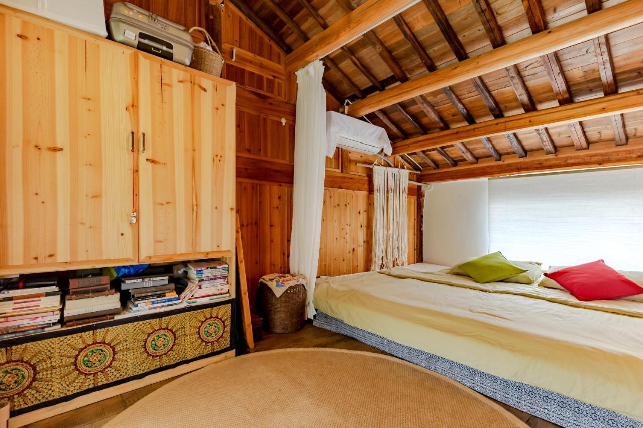 Xidi Kunlun International Hostel Yi (Anhui) المظهر الخارجي الصورة