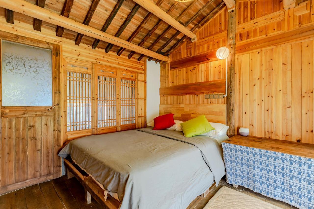 Xidi Kunlun International Hostel Yi (Anhui) المظهر الخارجي الصورة