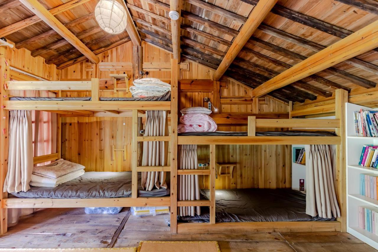 Xidi Kunlun International Hostel Yi (Anhui) المظهر الخارجي الصورة