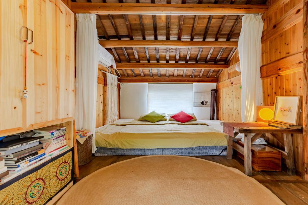 Xidi Kunlun International Hostel Yi (Anhui) المظهر الخارجي الصورة
