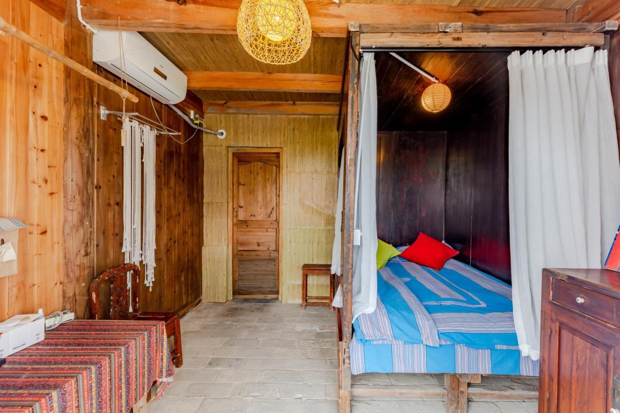 Xidi Kunlun International Hostel Yi (Anhui) المظهر الخارجي الصورة