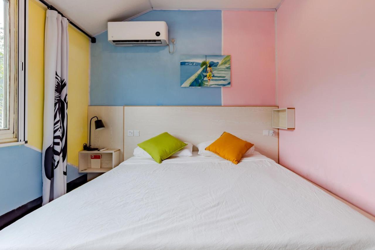 Xidi Kunlun International Hostel Yi (Anhui) المظهر الخارجي الصورة