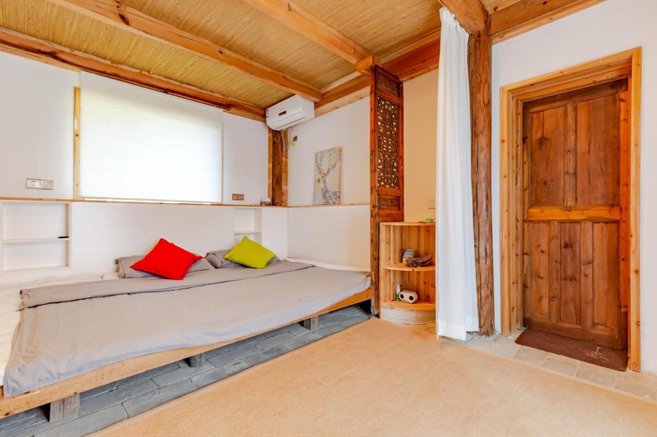 Xidi Kunlun International Hostel Yi (Anhui) المظهر الخارجي الصورة