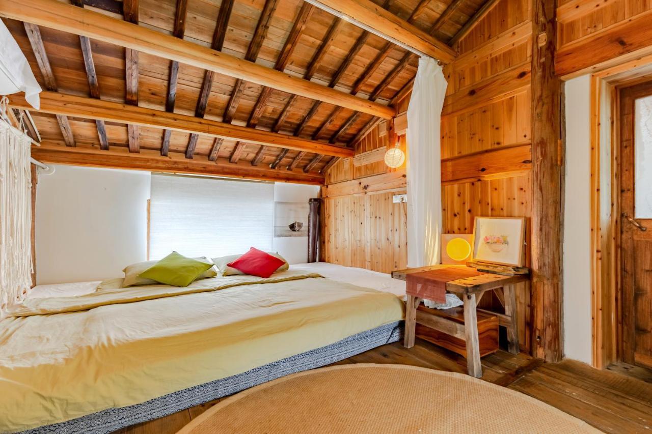 Xidi Kunlun International Hostel Yi (Anhui) المظهر الخارجي الصورة