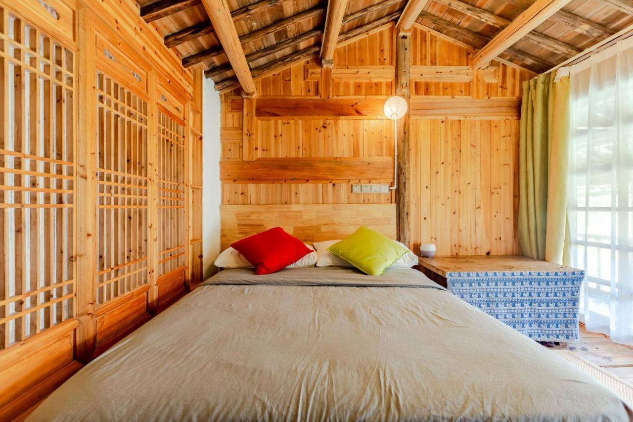 Xidi Kunlun International Hostel Yi (Anhui) المظهر الخارجي الصورة