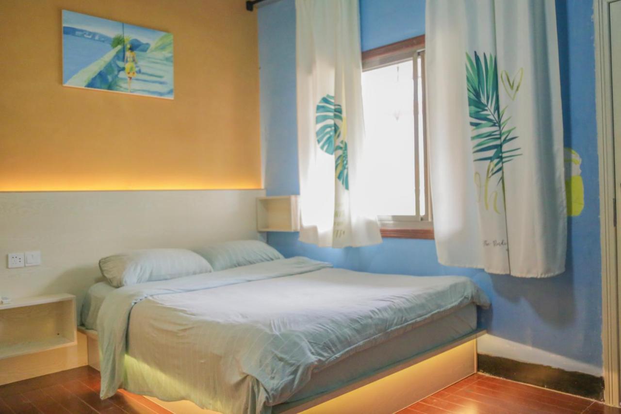 Xidi Kunlun International Hostel Yi (Anhui) المظهر الخارجي الصورة