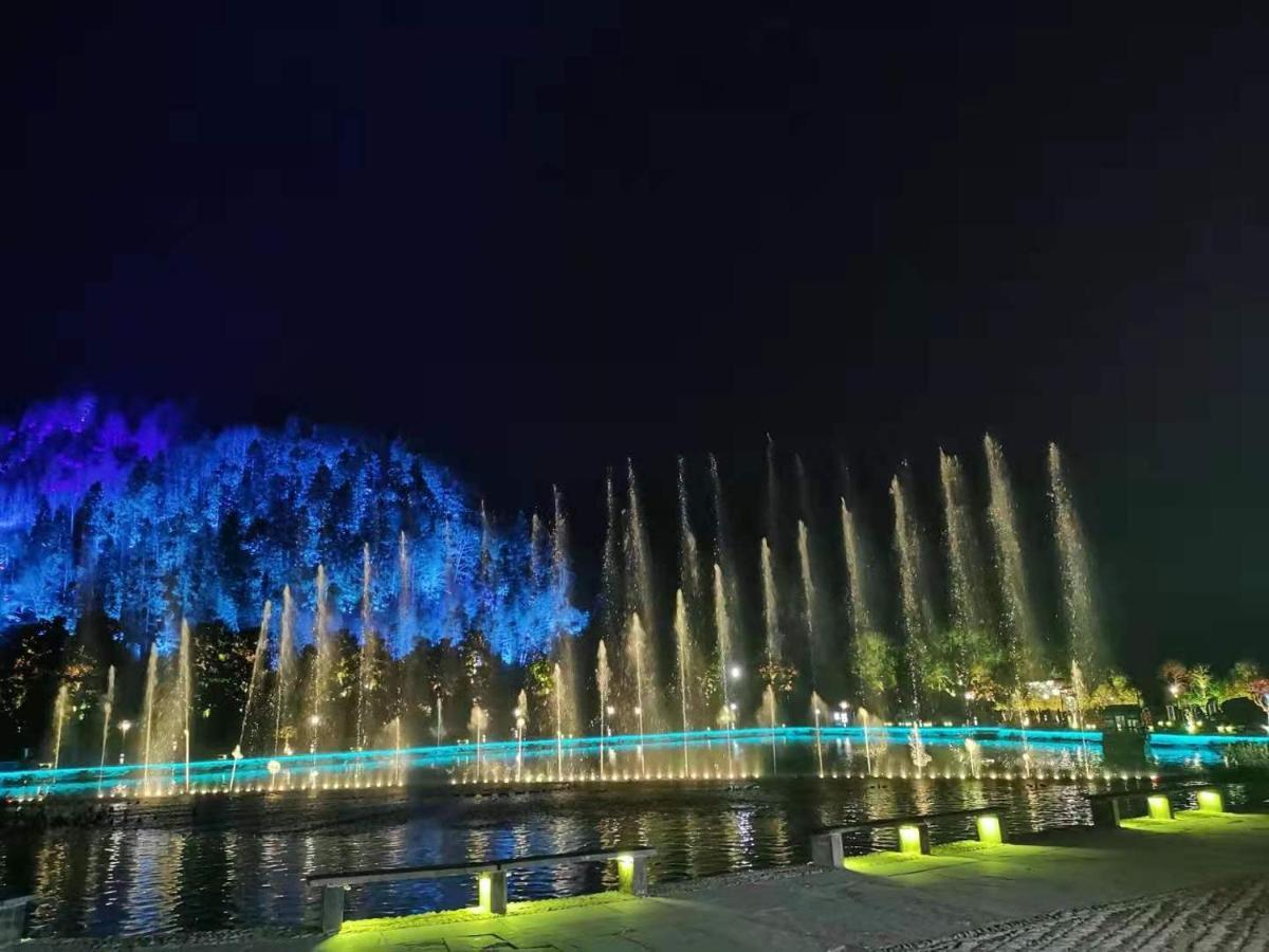 Xidi Kunlun International Hostel Yi (Anhui) المظهر الخارجي الصورة