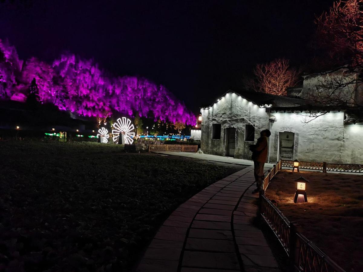 Xidi Kunlun International Hostel Yi (Anhui) المظهر الخارجي الصورة