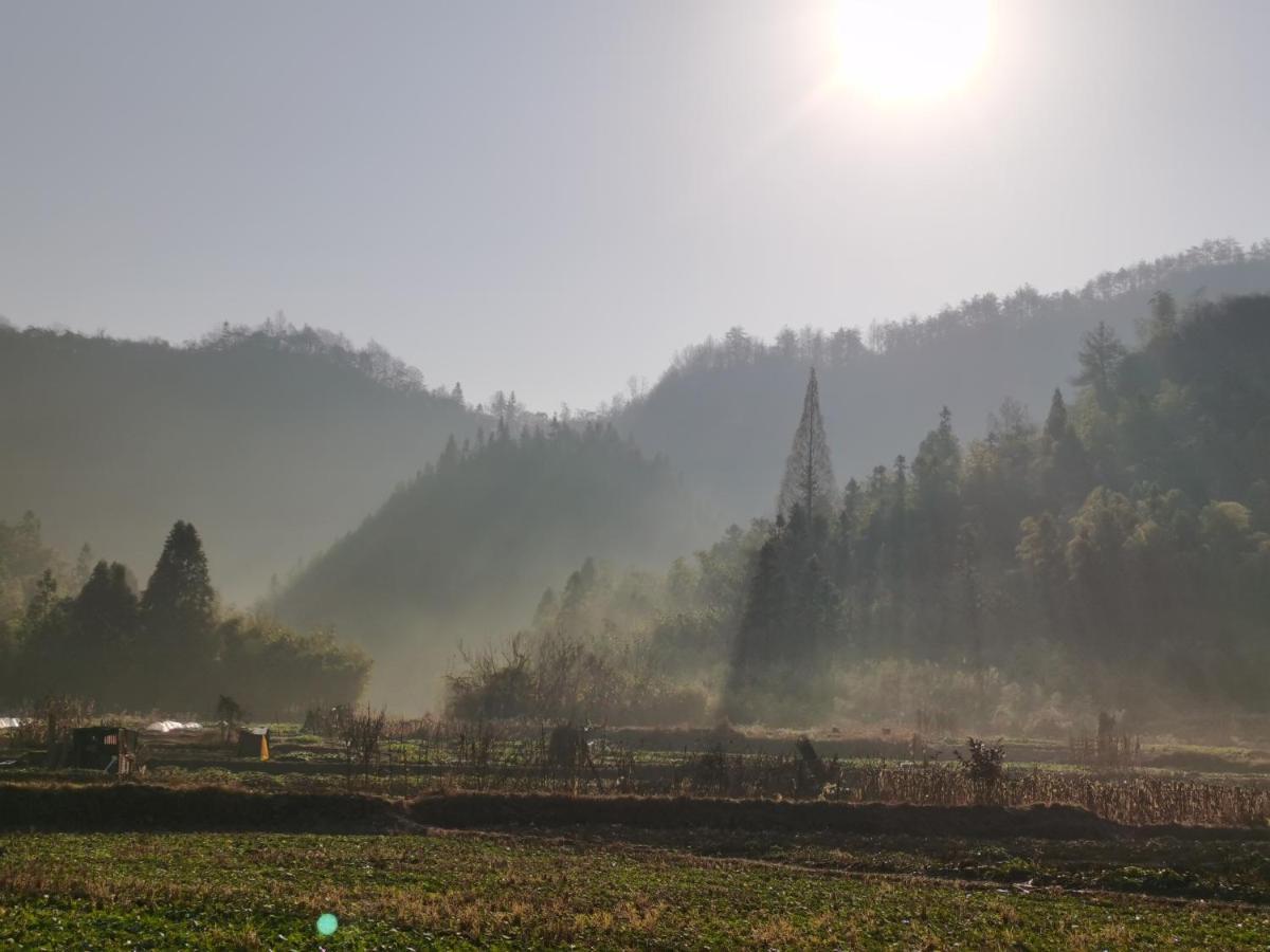 Xidi Kunlun International Hostel Yi (Anhui) المظهر الخارجي الصورة