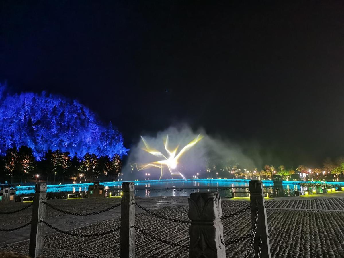 Xidi Kunlun International Hostel Yi (Anhui) المظهر الخارجي الصورة