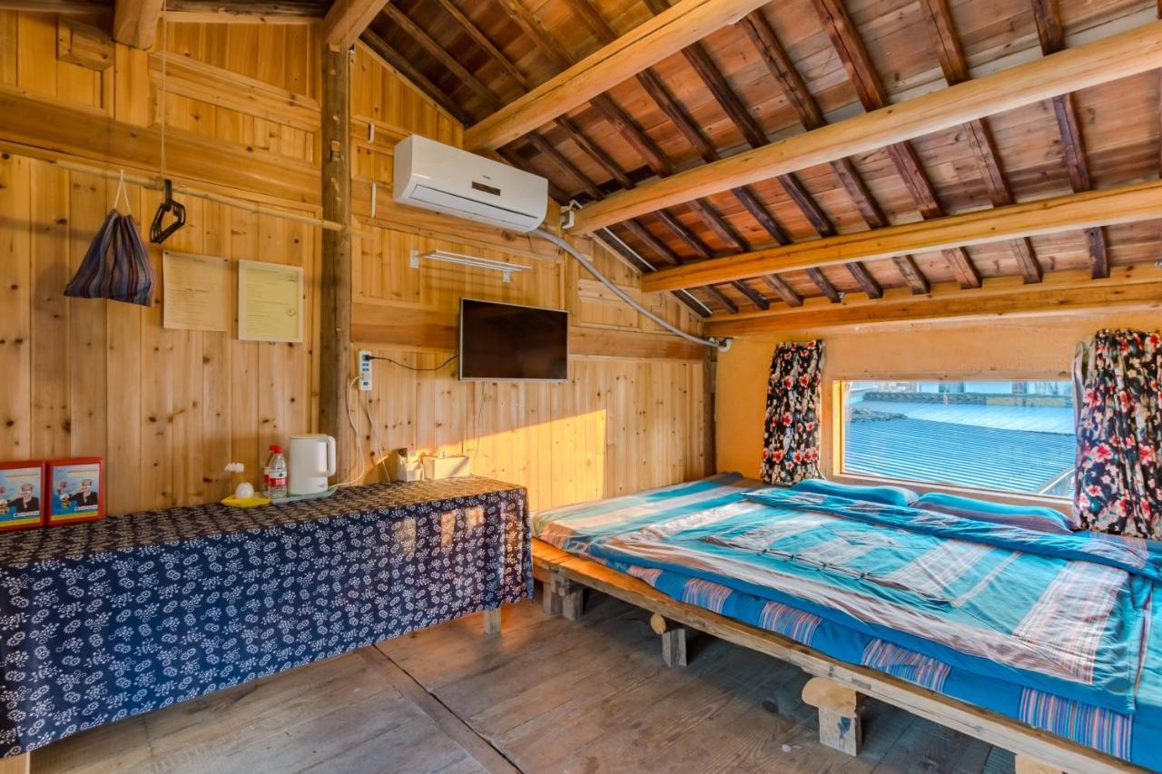 Xidi Kunlun International Hostel Yi (Anhui) المظهر الخارجي الصورة