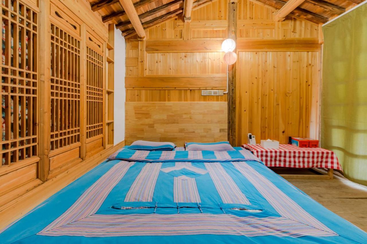 Xidi Kunlun International Hostel Yi (Anhui) المظهر الخارجي الصورة