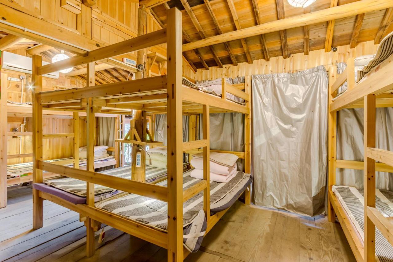 Xidi Kunlun International Hostel Yi (Anhui) المظهر الخارجي الصورة