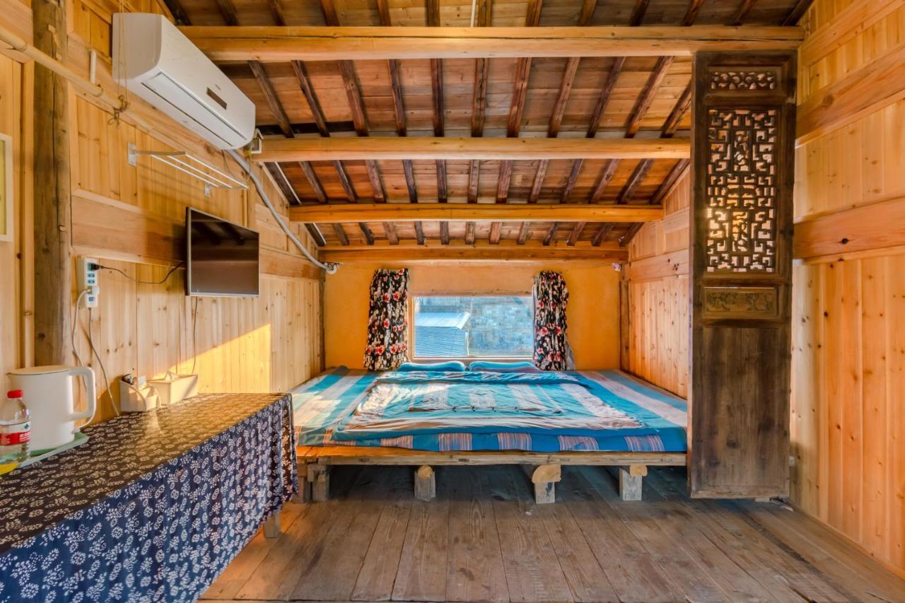 Xidi Kunlun International Hostel Yi (Anhui) المظهر الخارجي الصورة