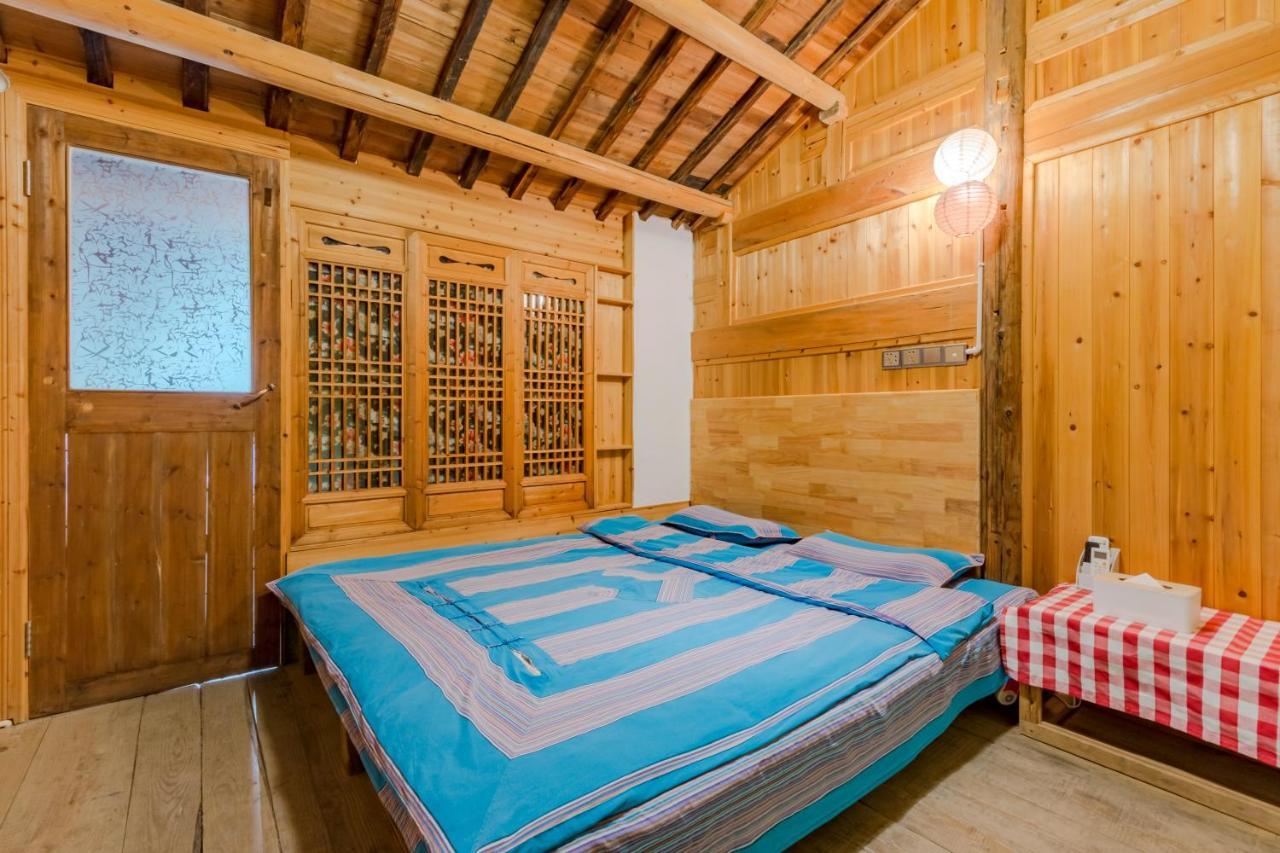 Xidi Kunlun International Hostel Yi (Anhui) المظهر الخارجي الصورة