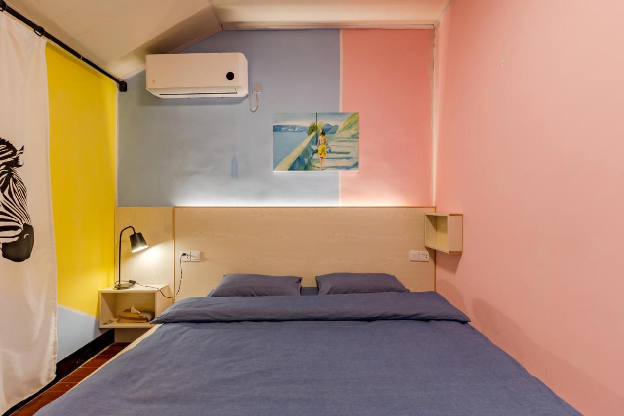 Xidi Kunlun International Hostel Yi (Anhui) المظهر الخارجي الصورة