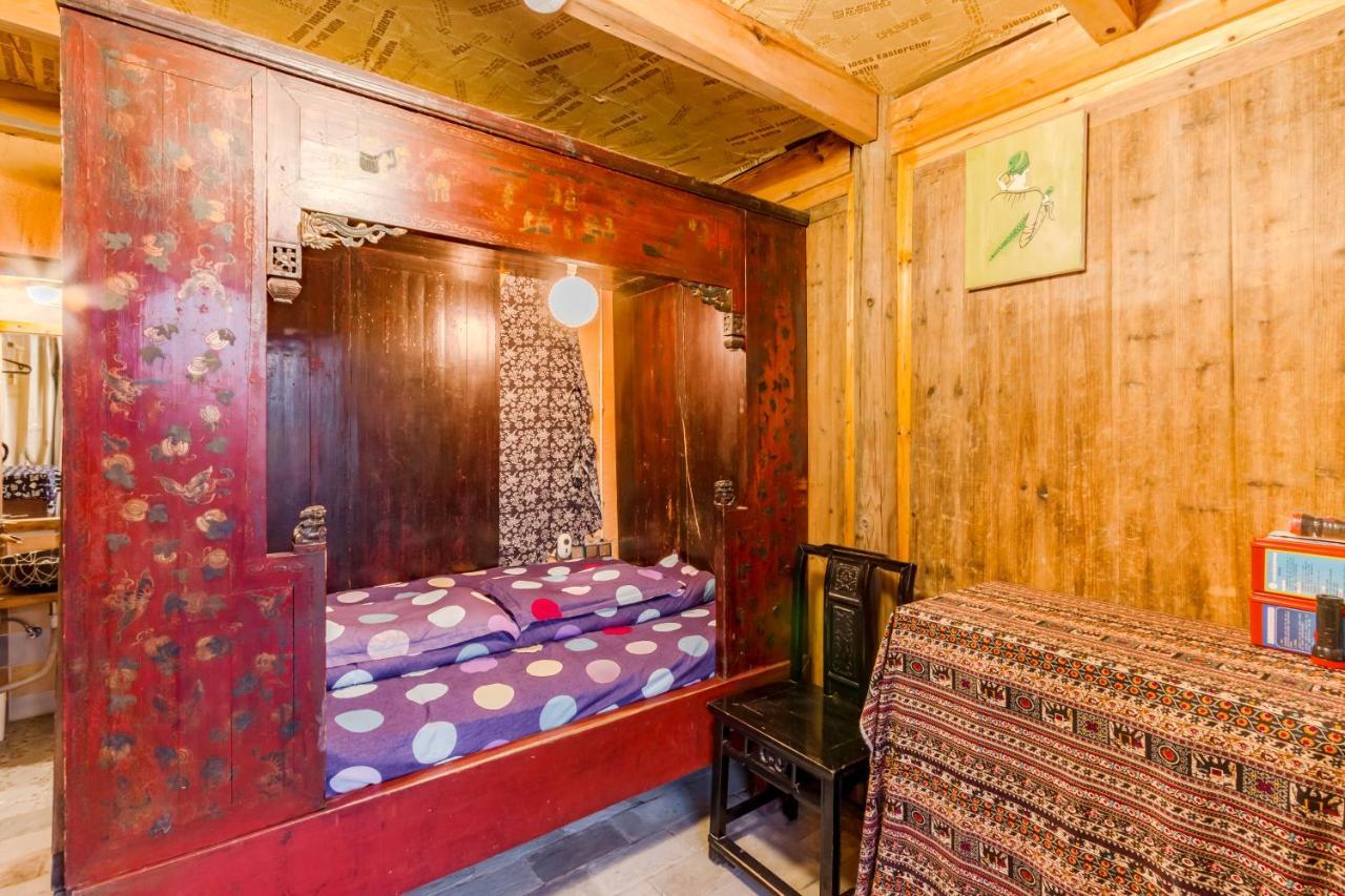 Xidi Kunlun International Hostel Yi (Anhui) المظهر الخارجي الصورة