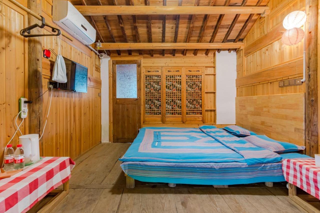 Xidi Kunlun International Hostel Yi (Anhui) المظهر الخارجي الصورة