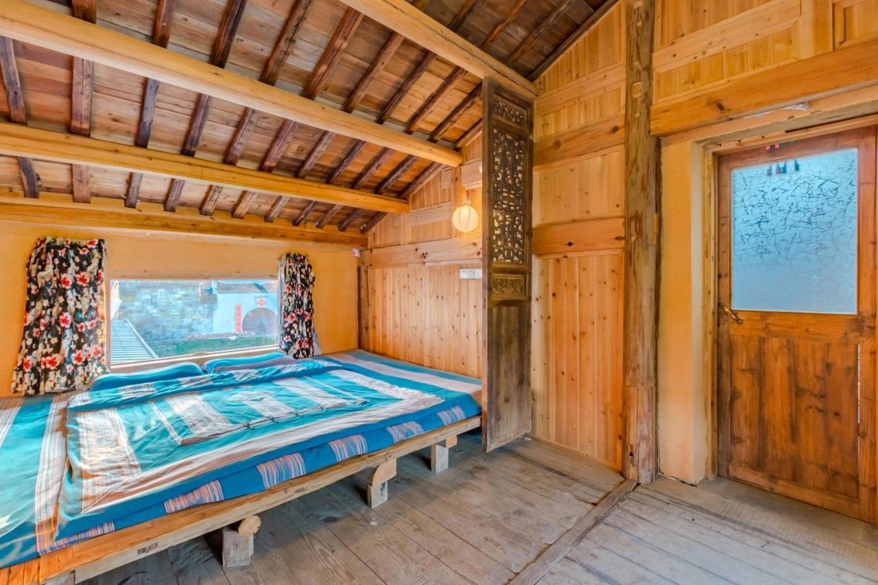 Xidi Kunlun International Hostel Yi (Anhui) المظهر الخارجي الصورة