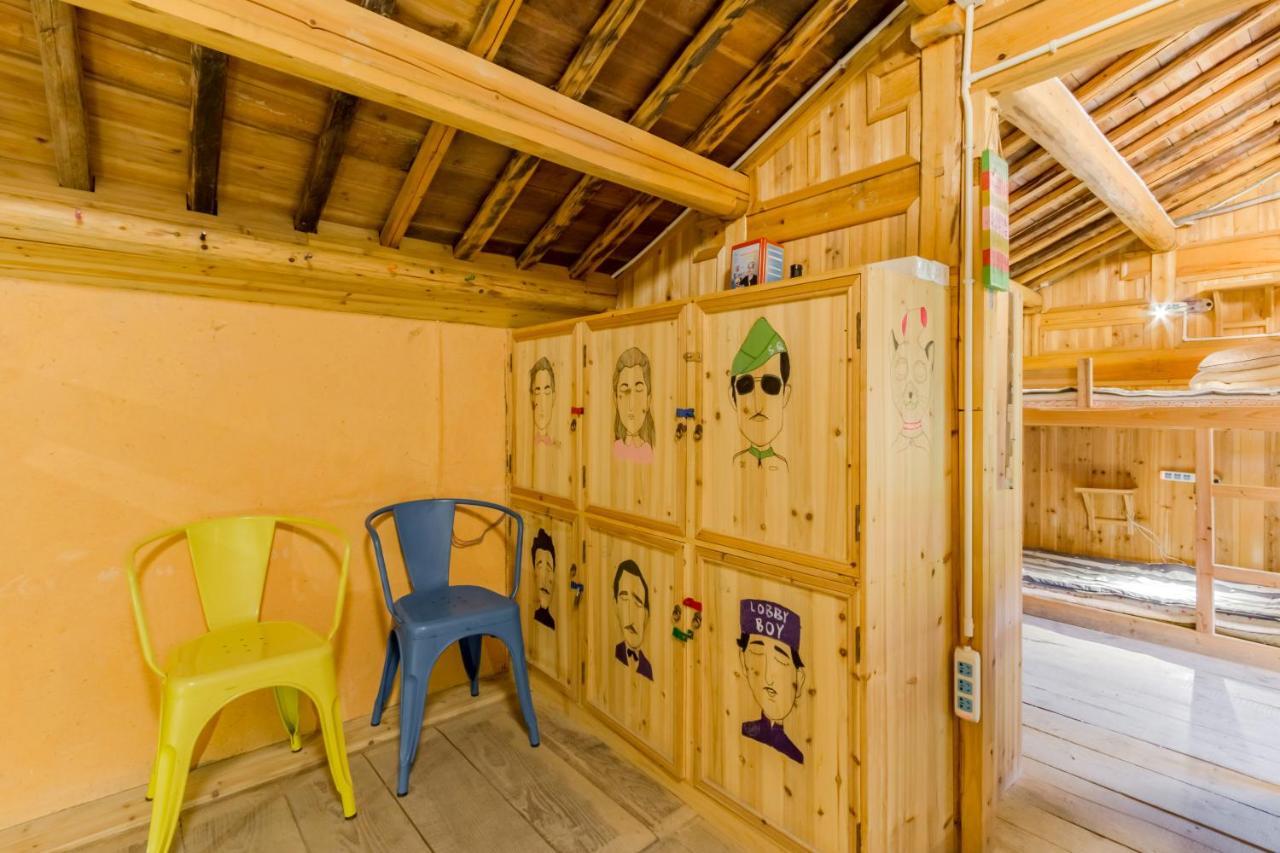 Xidi Kunlun International Hostel Yi (Anhui) المظهر الخارجي الصورة