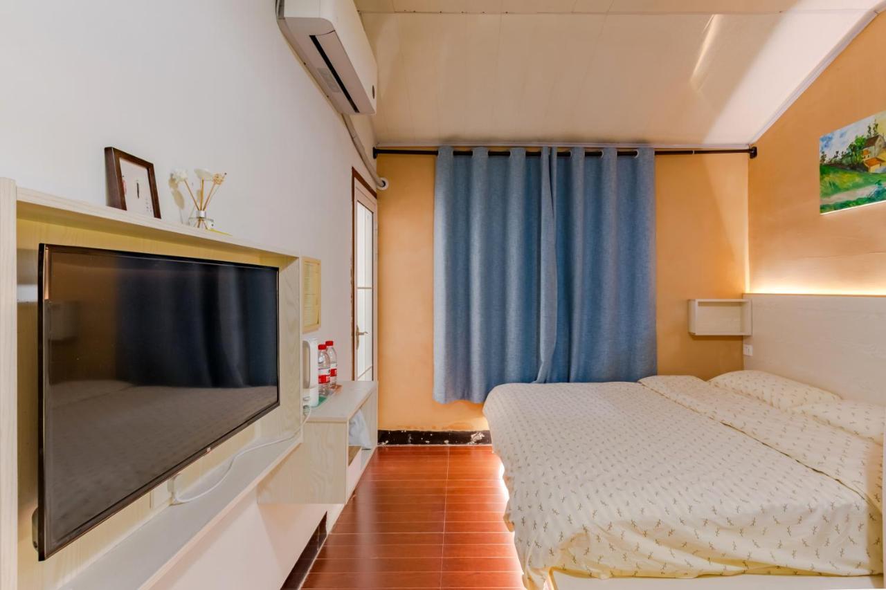 Xidi Kunlun International Hostel Yi (Anhui) المظهر الخارجي الصورة