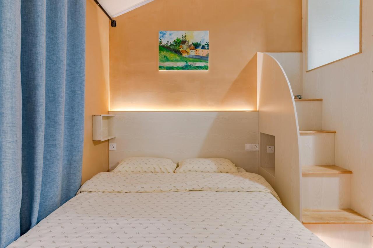 Xidi Kunlun International Hostel Yi (Anhui) المظهر الخارجي الصورة